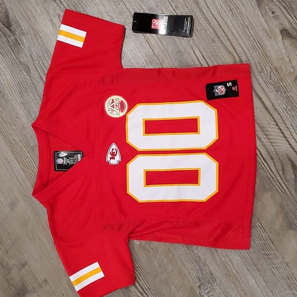 NFL Kansas City Chiefs Jersey
